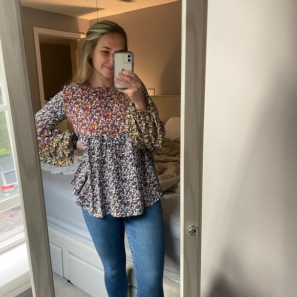 LONG SLEEVE | ANDTHEWHY | S - Picture 10 of 11